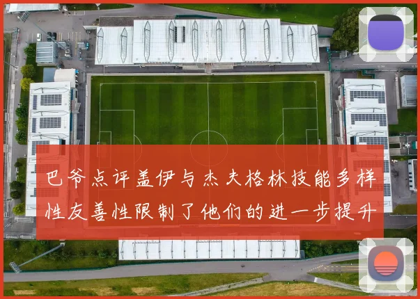 巴爷点评盖伊与杰夫格林技能多样性友善性限制了他们的进一步提升