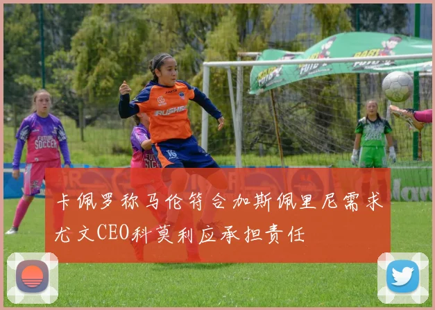 卡佩罗称马伦符合加斯佩里尼需求尤文CEO科莫利应承担责任