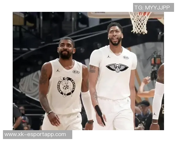 拉塞尔表示弗拉格已做好准备欧文与浓眉将提供支持与建议