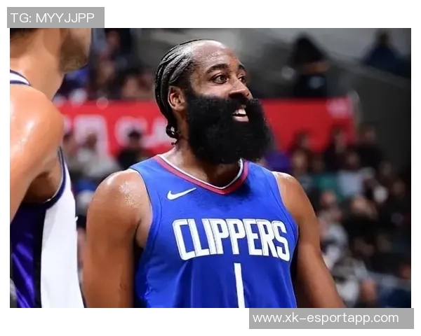 哈登谈球队表现强调连续性的重要性期待未来能有所突破