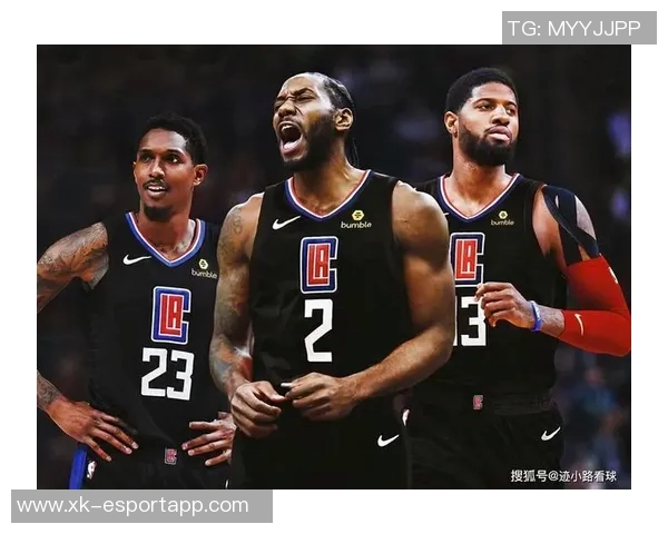 路威谈选择快船原因:家庭是首要考虑希望陪伴妻子和观看儿子比赛